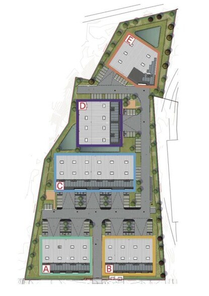 Route De Martigues, Marignane à vendre - Plan d’étage - Image 2 de 3