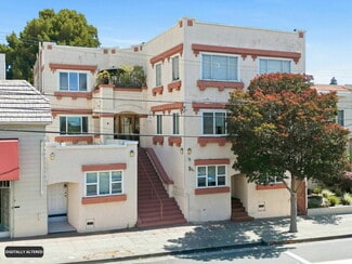 More details for 8 Yosemite Ave, Oakland, CA - Multifamily for Sale