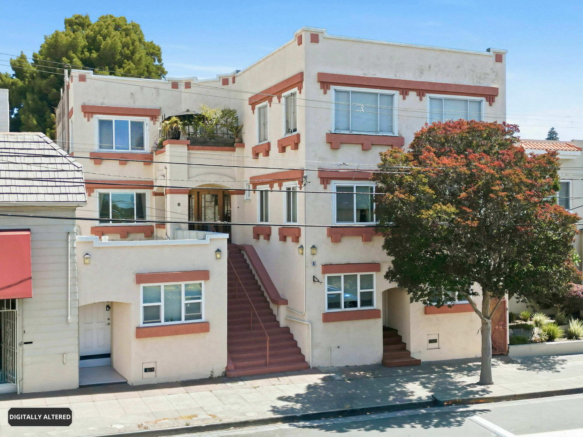 8 Yosemite Ave, Oakland, CA à vendre Photo du bâtiment- Image 1 de 18