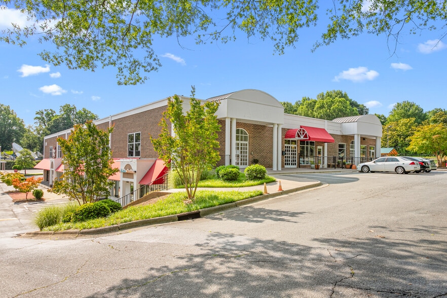 710 Coliseum Dr, Winston-Salem, NC for lease - Building Photo - Image 3 of 7