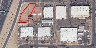 Plus de détails pour 5733 W Washington St, Phoenix, AZ - Industriel à louer