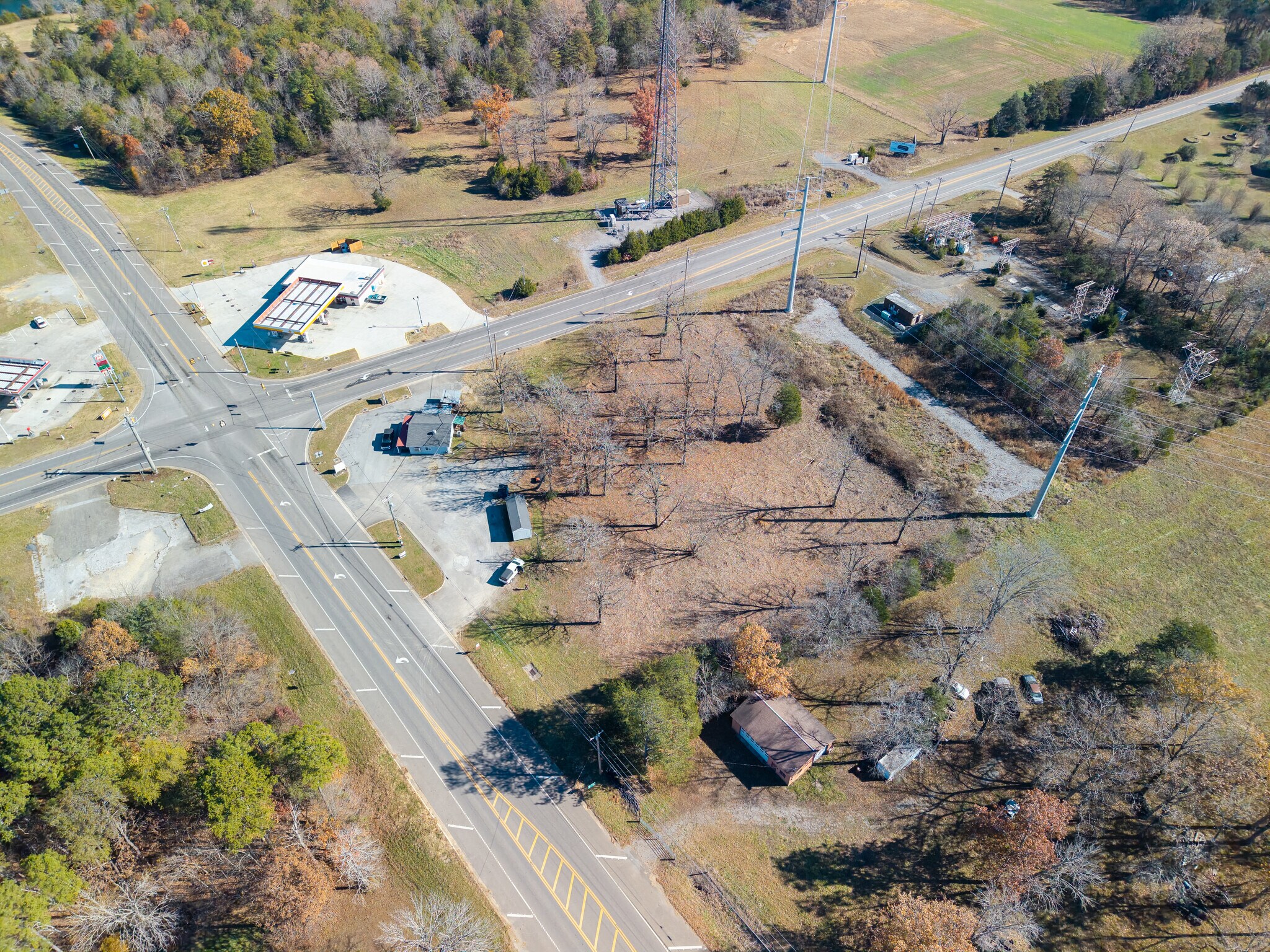 12914 Highway 58, Georgetown, TN à vendre Photo principale- Image 1 de 10