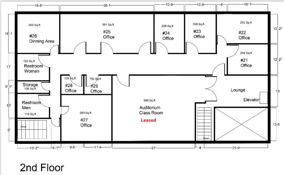 2007 E Compton Blvd, Compton, CA for lease - Building Photo - Image 3 of 22