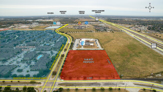 Plus de détails pour Business Center Drive, Pearland, TX - Terrain à vendre