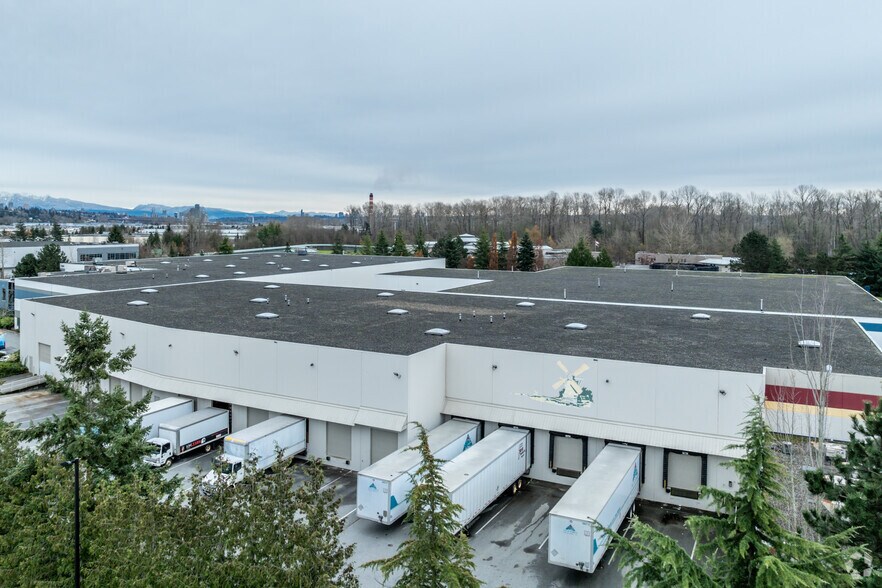 7800 Fraser Park Dr, Burnaby, BC à louer - Photo du bâtiment - Image 2 de 5