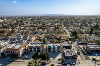 310 E Foothill Blvd, Arcadia, CA - AERIAL  map view - Image1