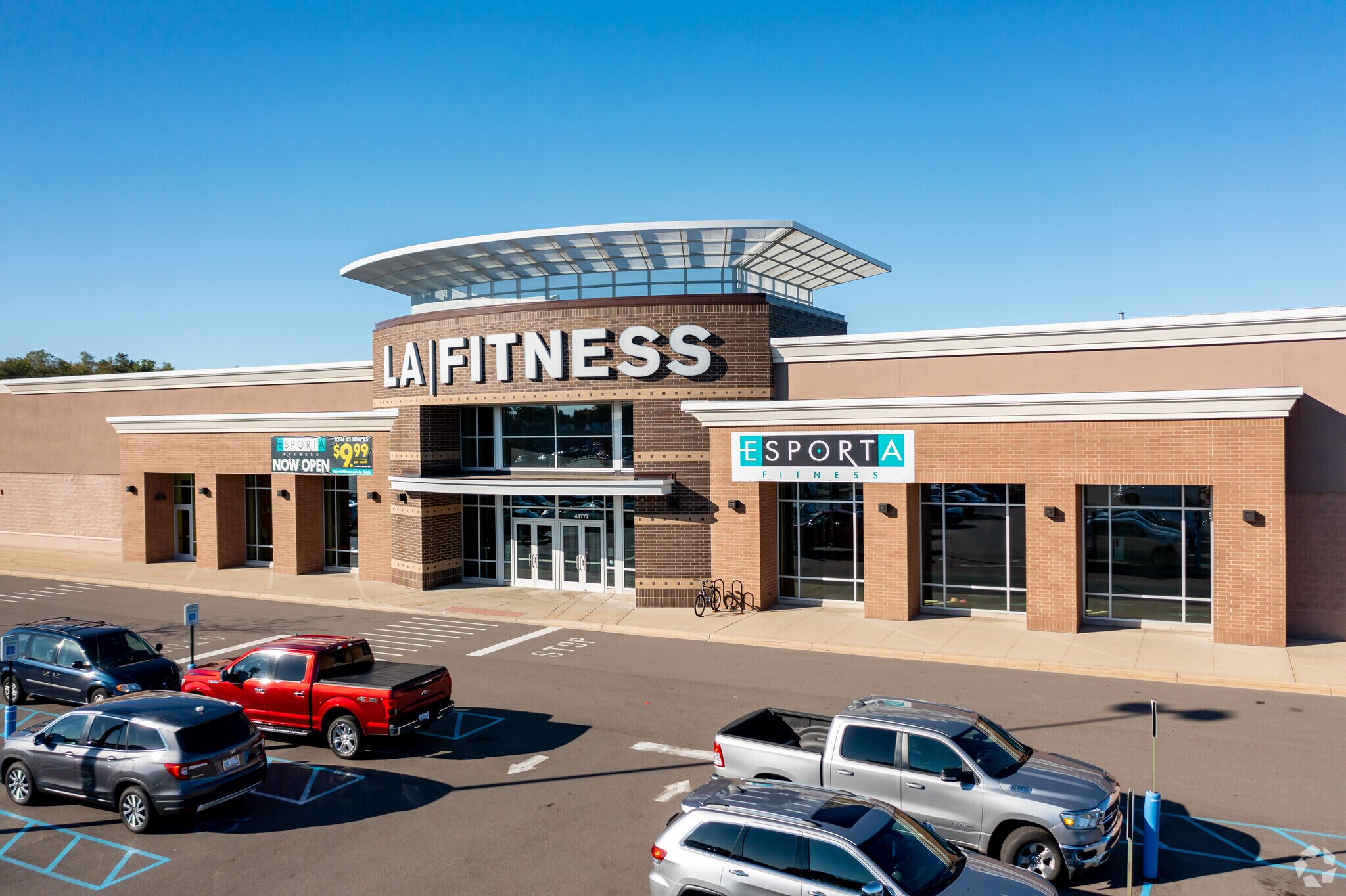 44547-44911 Mound Rd, Sterling Heights, MI for lease Building Photo- Image 1 of 17