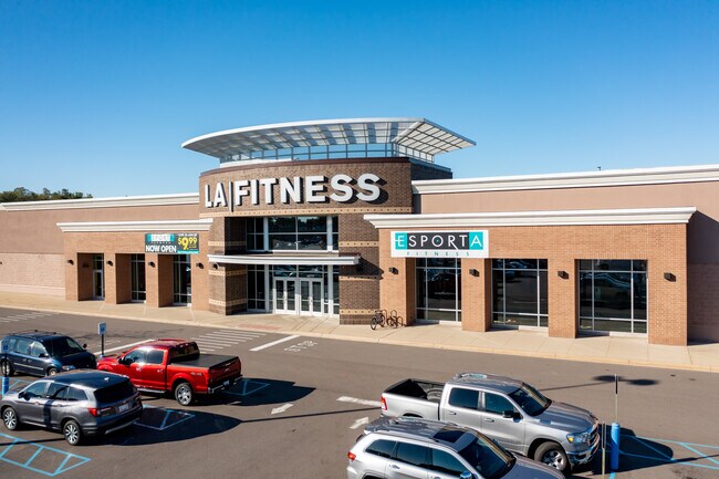 Plus de détails pour 44547-44911 Mound Rd, Sterling Heights, MI - Commerce de détail à louer