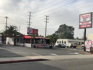 Plus de détails pour 4420 W Magnolia Blvd, Burbank, CA - Vente au détail à louer