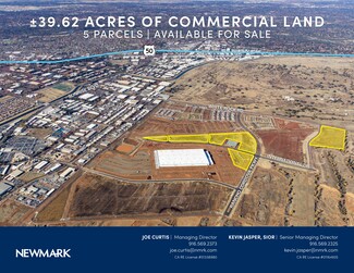 More details for Rancho Cordova Pky, Rancho Cordova, CA - Land for Sale