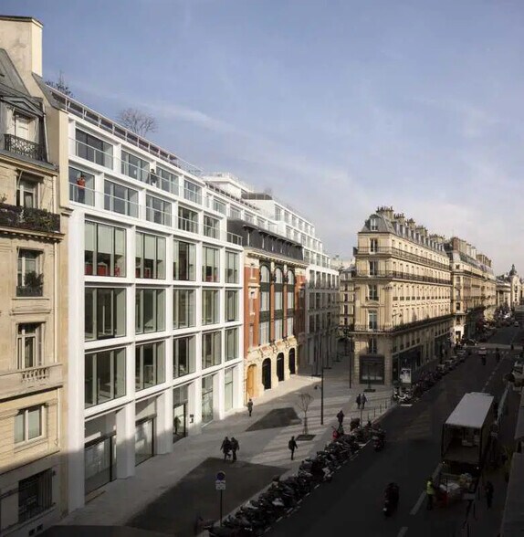 1-5 Rue Grétry, Paris for lease - Building Photo - Image 1 of 15
