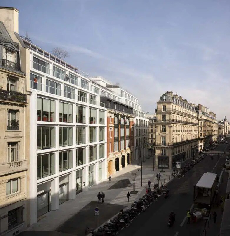 1-5 Rue Grétry, Paris for lease Building Photo- Image 1 of 16