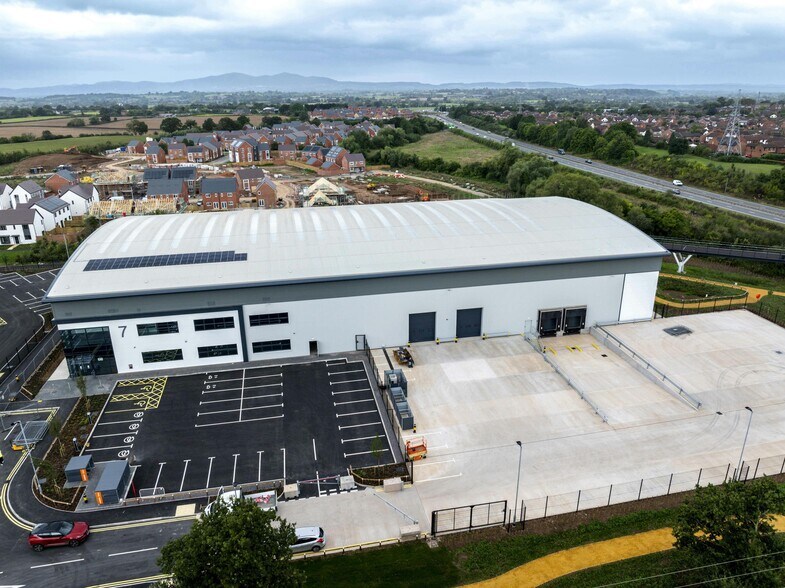 Norton Rd, Worcester à louer - Photo du bâtiment - Image 3 de 39