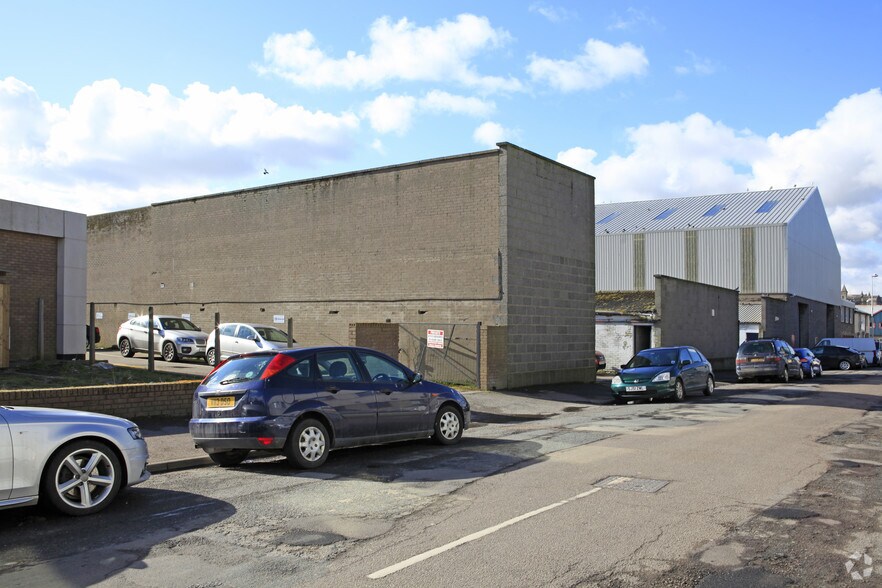 1 Russell Rd, Aberdeen à vendre - Photo principale - Image 1 de 2