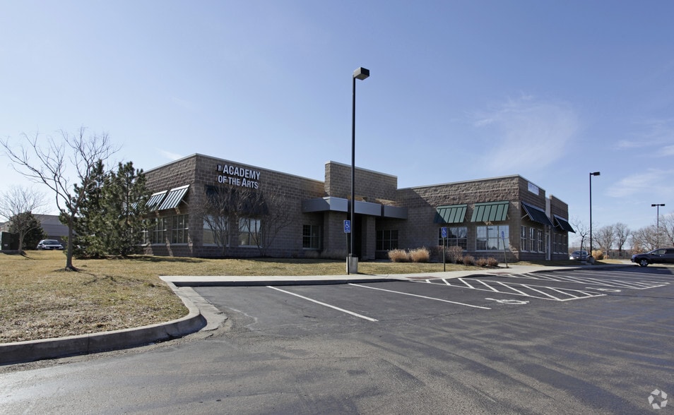 9201 W 133rd St, Overland Park, KS à vendre - Photo principale - Image 1 de 3