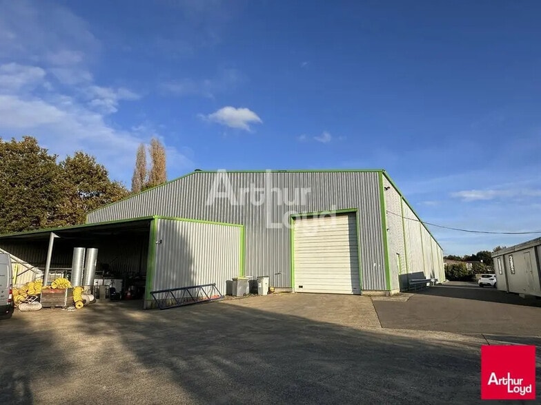 Flex in Betton for lease - Building Photo - Image 1 of 4