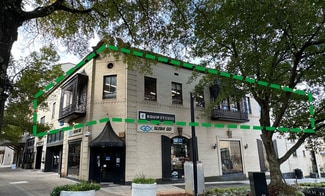 Plus de détails pour 245-247 N Main St, Greenville, SC - Bureau à louer