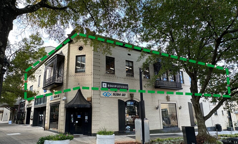 245-247 N Main St, Greenville, SC à louer Photo principale- Image 1 de 4