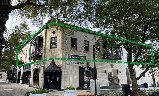 Plus de détails pour 245-247 N Main St, Greenville, SC - Bureau à louer