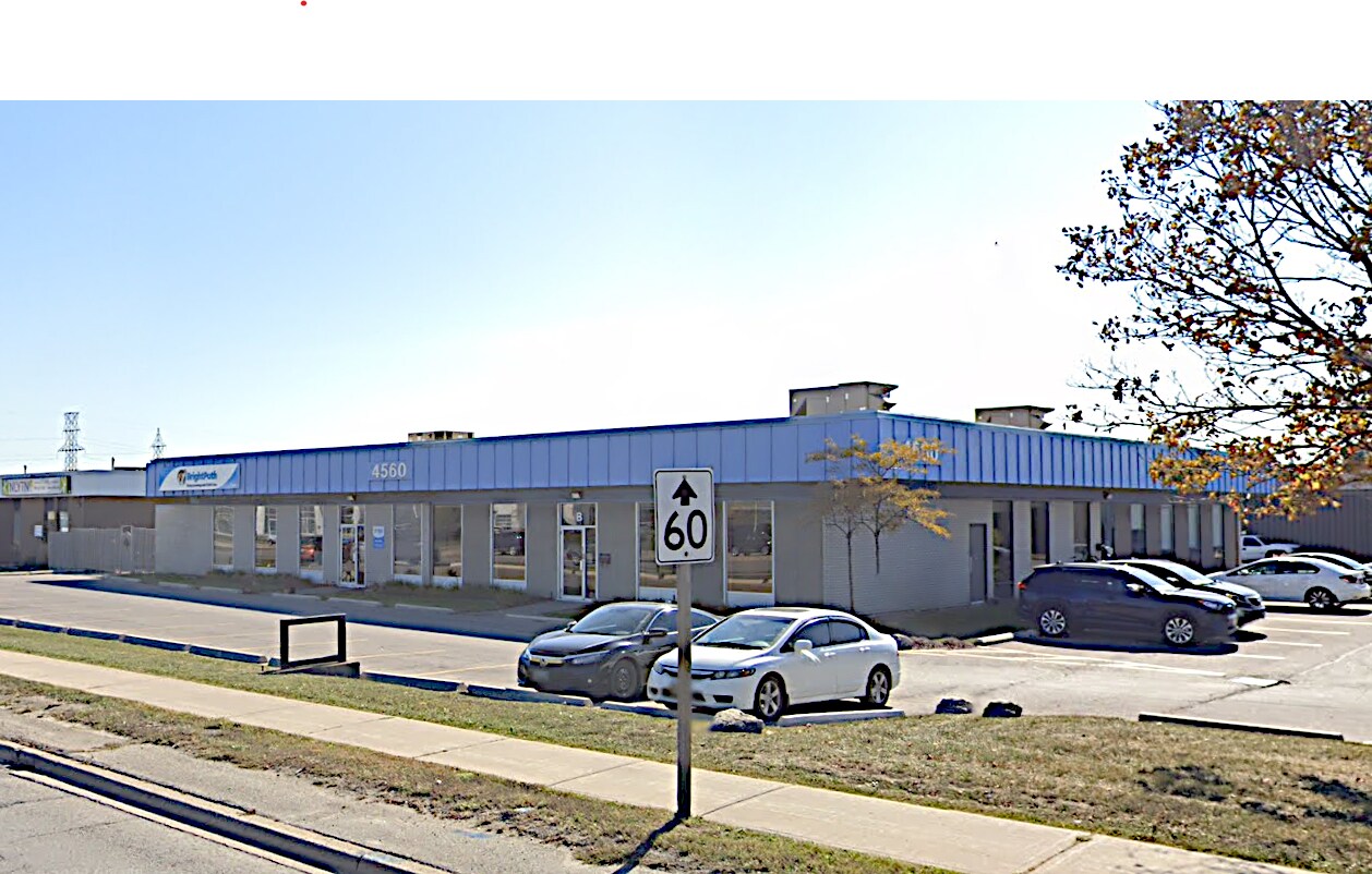 4560 Dixie Rd, Mississauga, ON for sale Building Photo- Image 1 of 1