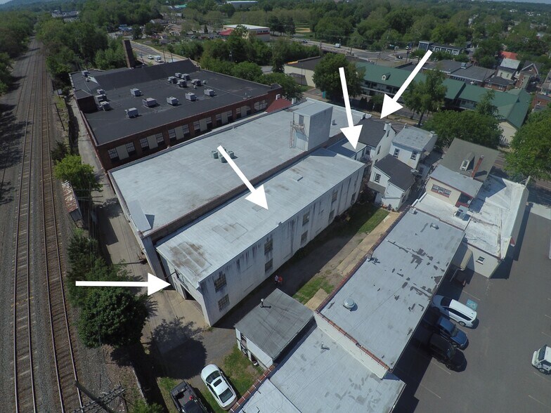 26 E High St, Pottstown, PA à vendre - Photo du bâtiment - Image 2 de 22