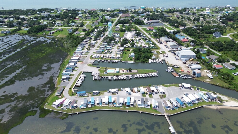 Crystal Coast RV Resort Portfolio - NC portfolio of 1 properties for sale on LoopNet.ca - Building Photo - Image 1 of 8
