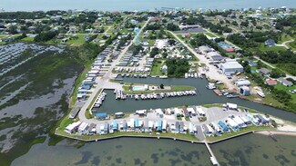 Plus de détails pour Crystal Coast RV Resort Portfolio - NC – Multi-résidentiel à vendre, Harkers Island, NC
