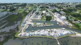 More details for Crystal Coast RV Resort Portfolio - NC – Multifamily for Sale, Harkers Island, NC