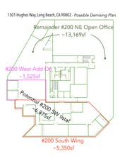 1501 Hughes Way, Long Beach, CA for lease Interior Photo- Image 1 of 30