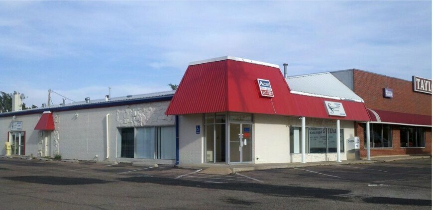 4557 S Western St, Amarillo, TX for lease Primary Photo- Image 1 of 2