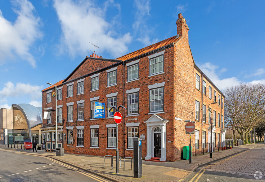 23-25 Workship St, Hull for lease - Primary Photo - Image 1 of 2