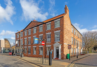 Plus de détails pour 23-25 Workship St, Hull - Bureau à louer