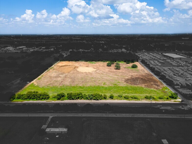 200 Indian Hills Rd, Joshua, TX à vendre - Aérien - Image 3 de 13