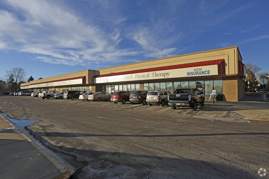 3102 S Parker Rd, Aurora, CO for lease - Primary Photo - Image 1 of 6