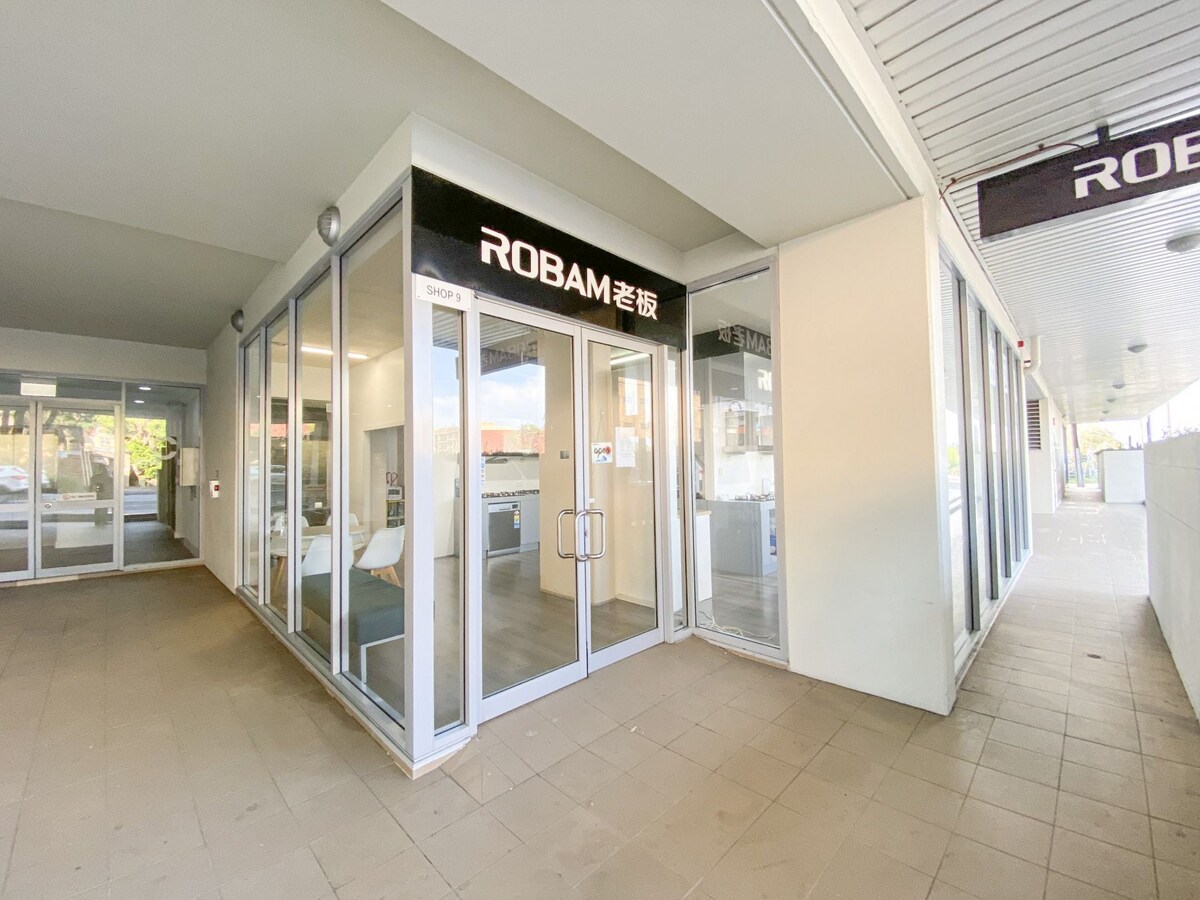 112 Queens Rd, Hurstville, NSW 2220 - Unit Shop 9 - - Interior Photo - Image 1 of 7