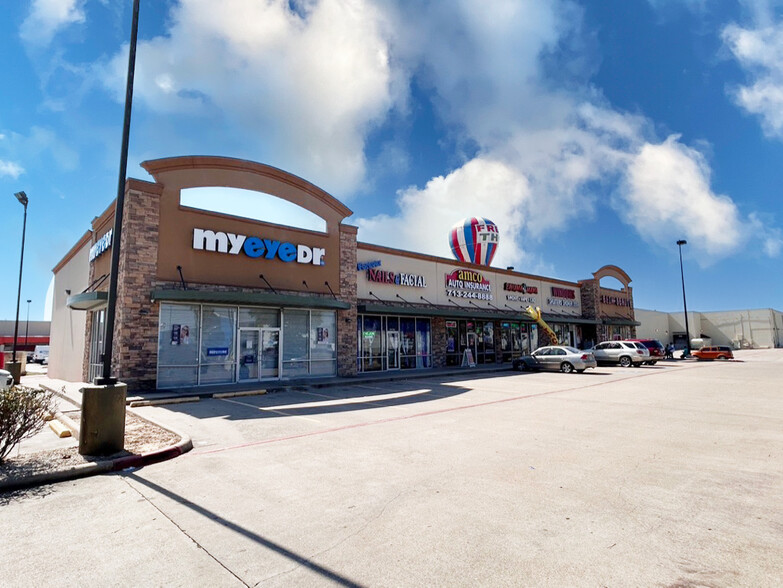 1245 N Fry Rd, Katy, TX for lease - Building Photo - Image 1 of 2