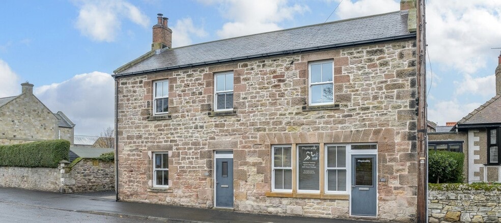 160-162 Main St, North Sunderland for sale - Primary Photo - Image 1 of 1