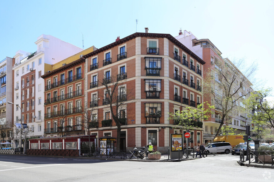 Calle Castelló, 102, Madrid, Madrid for sale - Primary Photo - Image 1 of 2