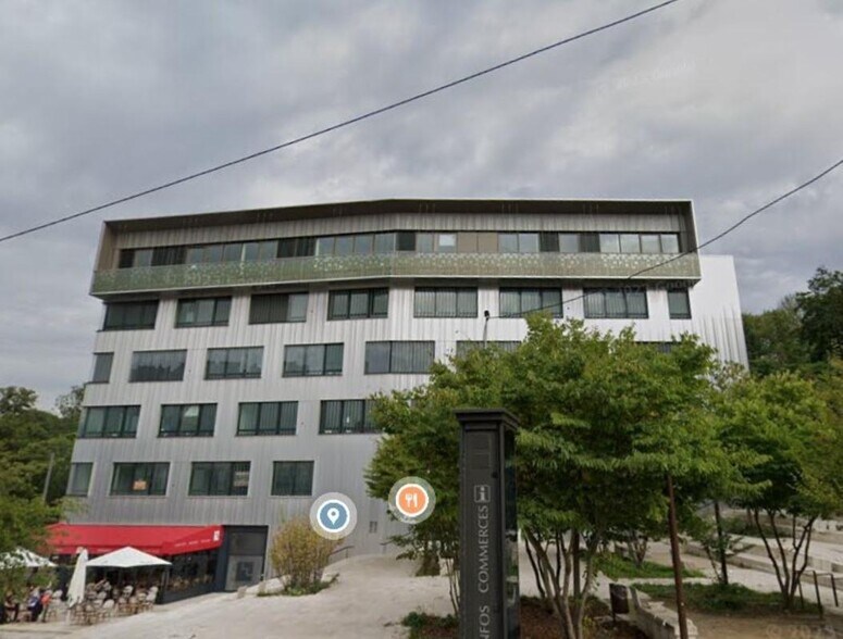 Bureau dans Châtenay-Malabry à louer - Photo du bâtiment - Image 2 de 13