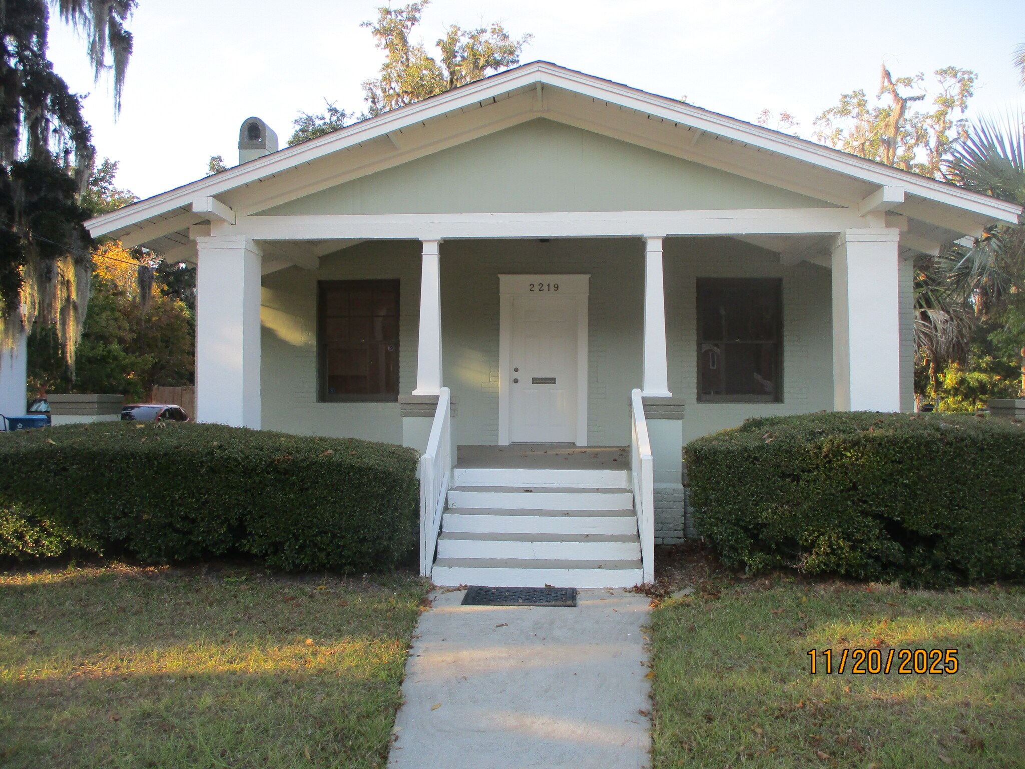 2219 Gloucester St, Brunswick, GA à louer Photo principale- Image 1 de 7
