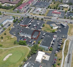 210 S Emerson Ave, Greenwood, IN - Aerial  map view - Image1