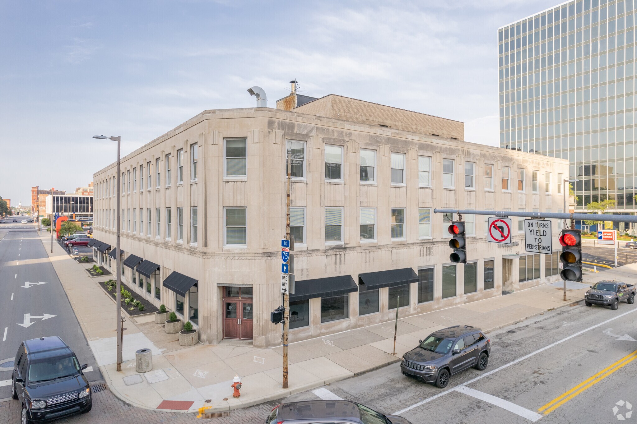 701-709 Madison Ave, Toledo, OH for lease Building Photo- Image 1 of 6