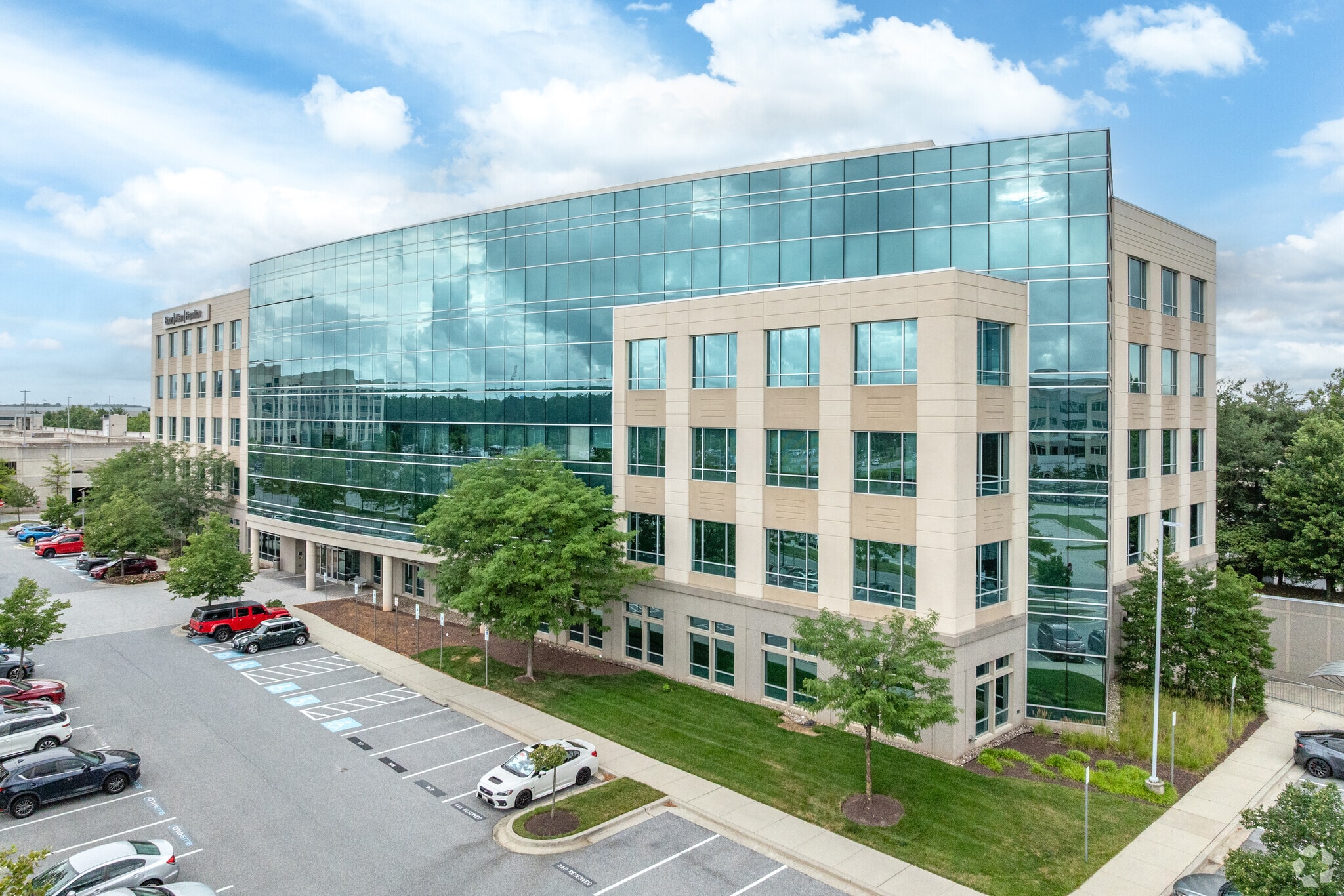 308 Sentinel Dr, Annapolis Junction, MD for lease Primary Photo- Image 1 of 6