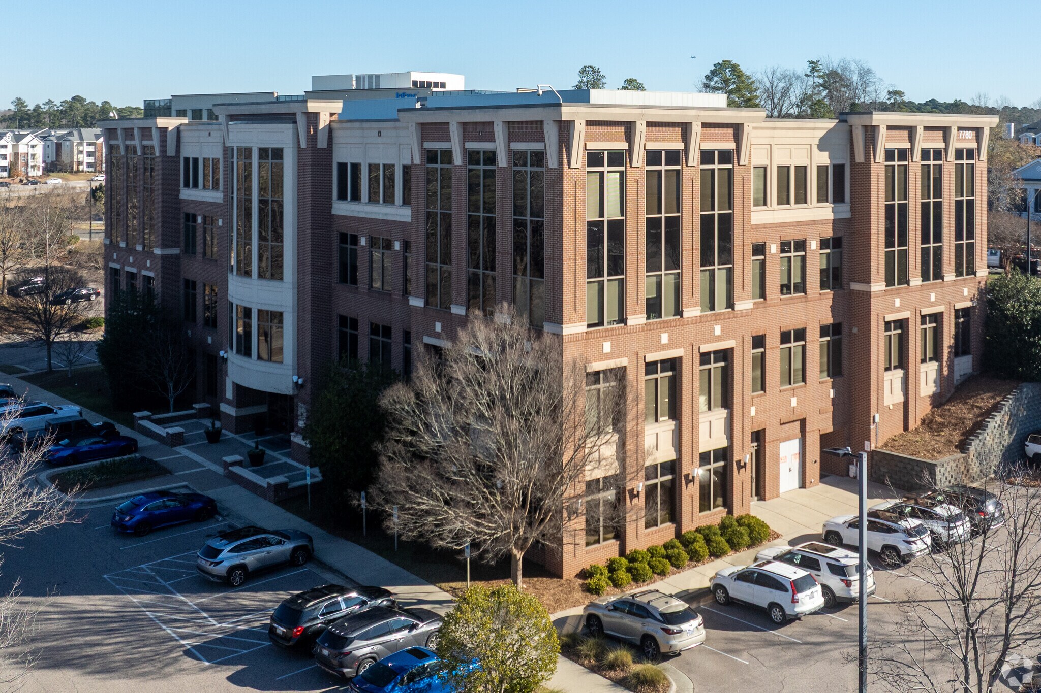 7780 Brier Creek Pky, Raleigh, NC à louer Photo du bâtiment- Image 1 de 16