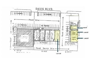 5300-5322 Davis Blvd, North Richland Hills, TX for lease Floor Plan- Image 1 of 1