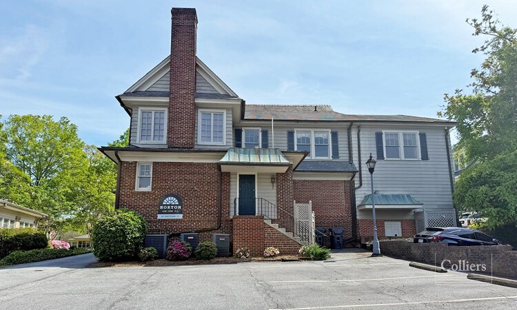 307 Pettigru St, Greenville, SC for sale - Building Photo - Image 2 of 11