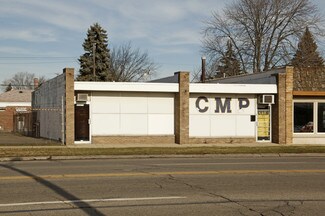 Plus de détails pour 22210 W Warren Ave, Detroit, MI - Commerce de détail à vendre