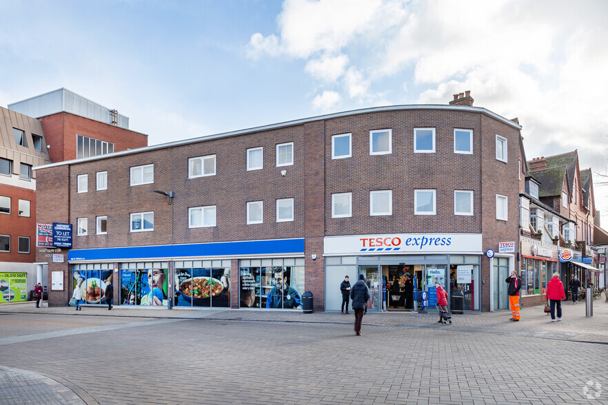 53-55 Poplar Rd, Solihull for lease - Primary Photo - Image 1 of 2