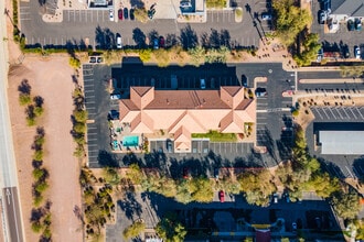 7425 W Chandler Blvd, Chandler, AZ - Aerial  map view - Image1