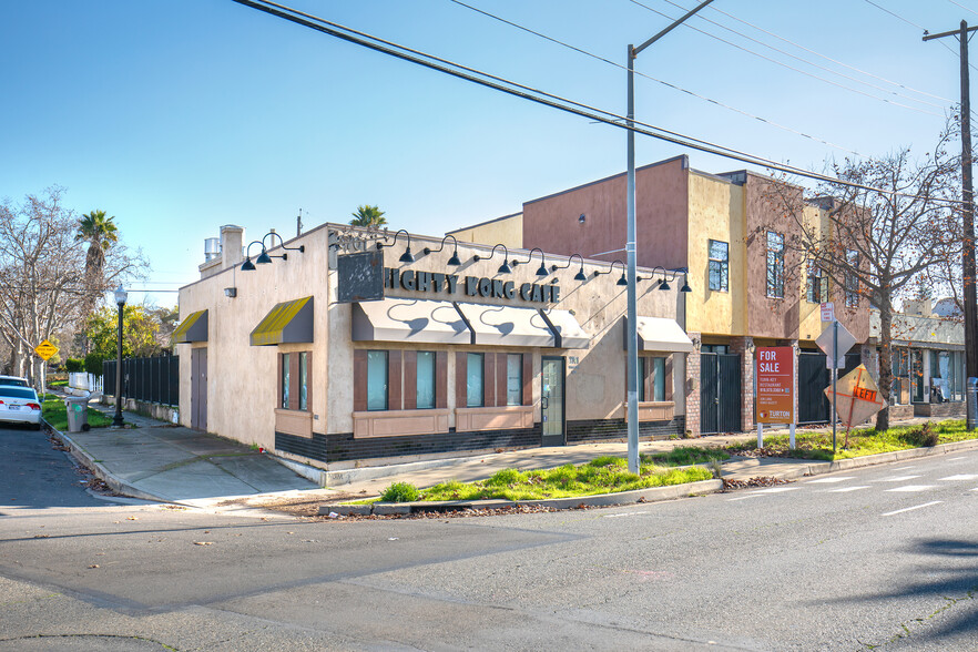 3701 Stockton Blvd, Sacramento, CA for sale - Primary Photo - Image 1 of 1